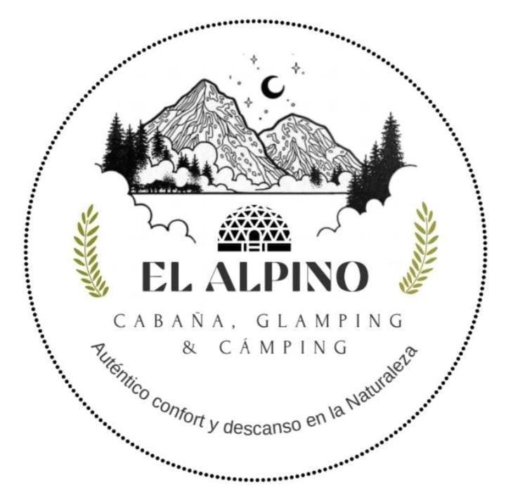 El Alpino Cabana Glamping & Camping Hotel Guatavita Bagian luar foto